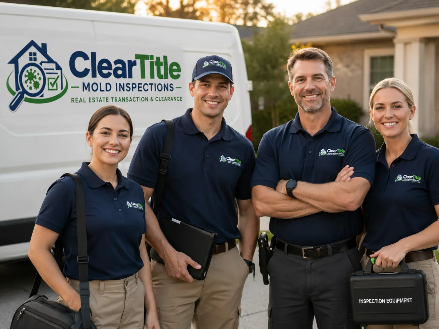 Mold Inspection For Home Sale company in Wolcottville, IN