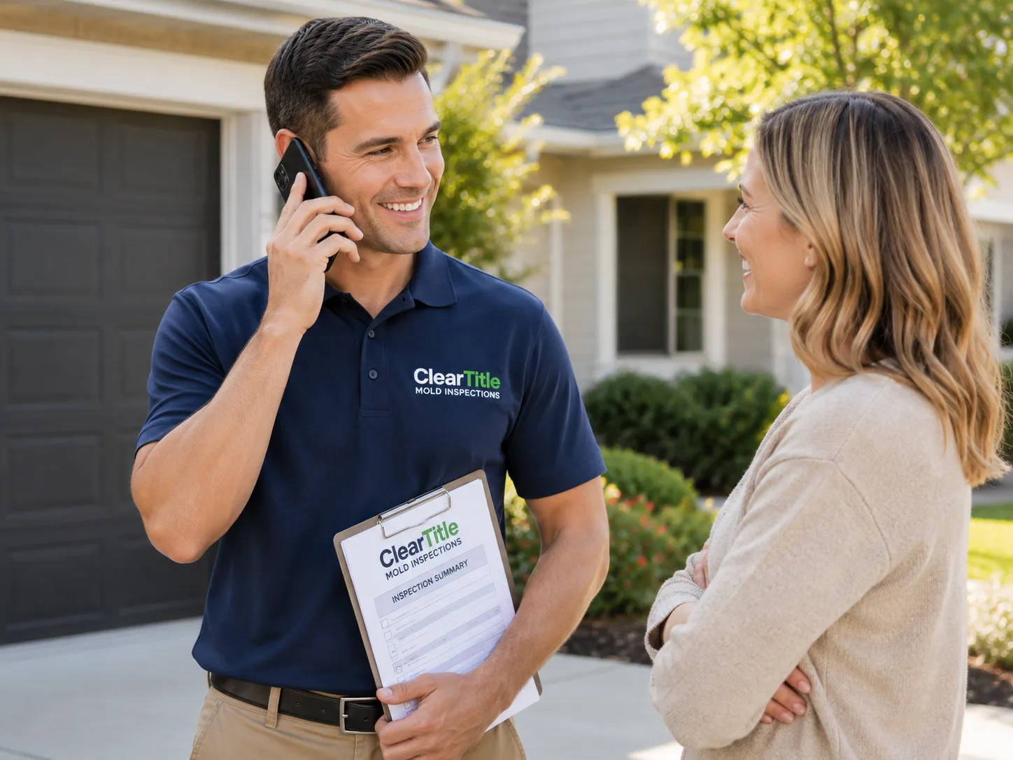 Mold Inspection For Home Sale Wolcottville, IN FAQs